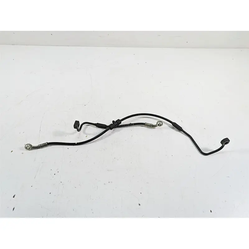 2015 Harley FXDL Dyna Low Rider Abs Rear Brake Line Hose Set 46872-12B