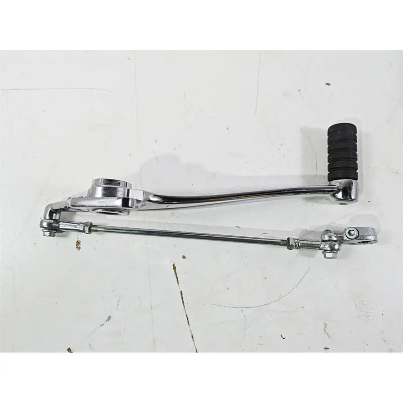 2019 Indian Chieftain Limited Chrome Gear Selector Shifter Set 5138405