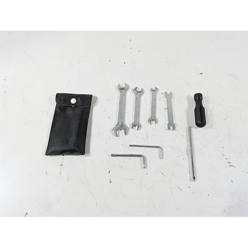 2021 Yamaha Tenere 700 XTZ7 Toolkit Tool Kit Box BW3-F8100-00-00
