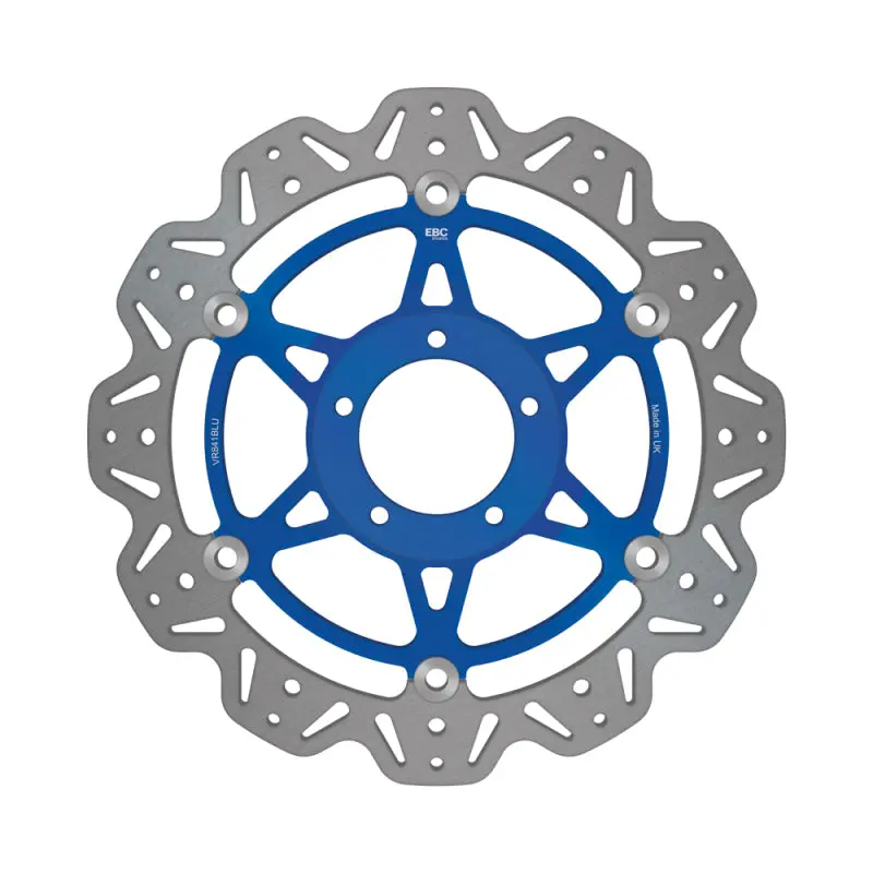 EBC Blue Vee-Series Rotor MPN VR841BLU