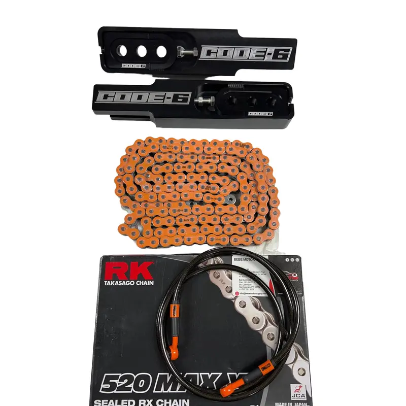 Ktm 390 duke extension kit