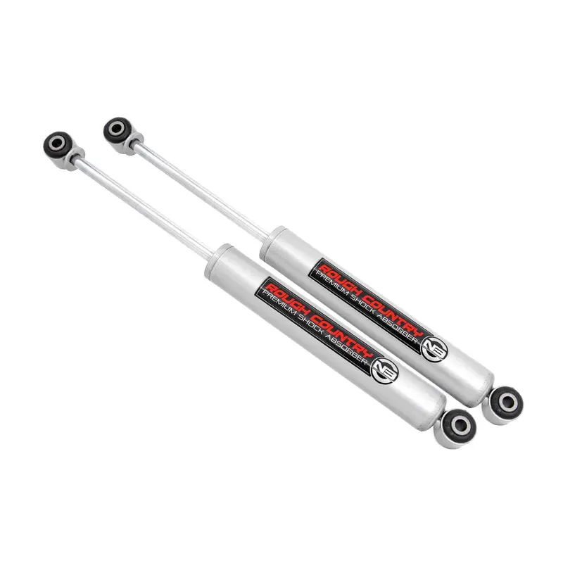 N3 Rear Shocks | 0-1.5" | Ford Bronco 4WD (1980-1996) | 23184_F