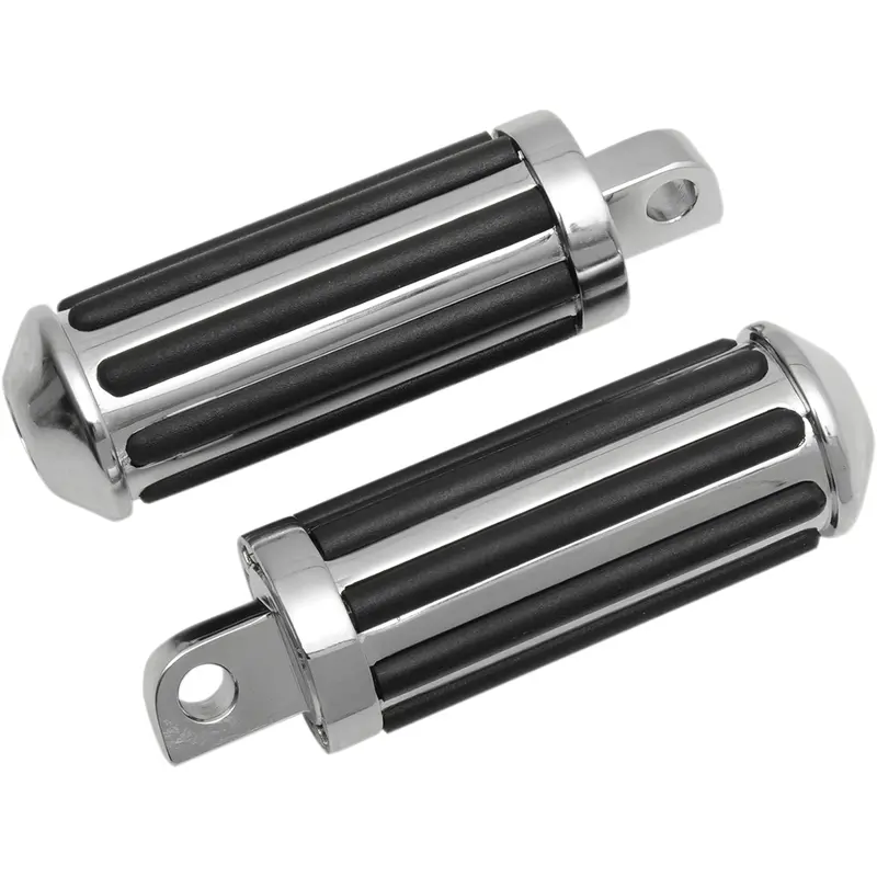 DRAG SPECIALTIES Rail Footpeg - Male Mount - 1-1/2" 17-0968BC324
