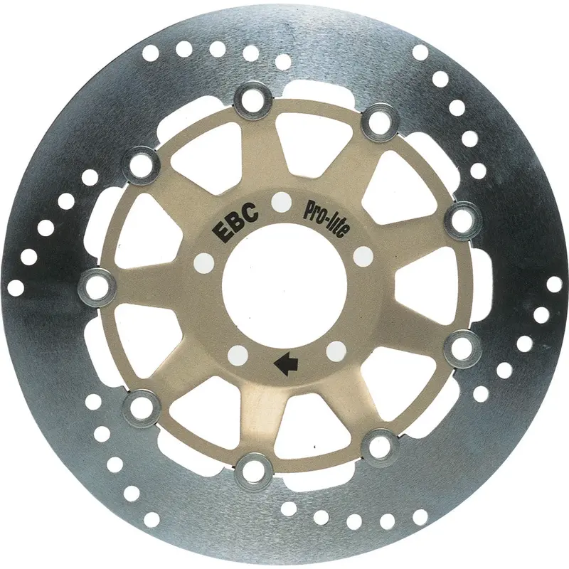EBC STANDARD BRAKE ROTOR MD2099