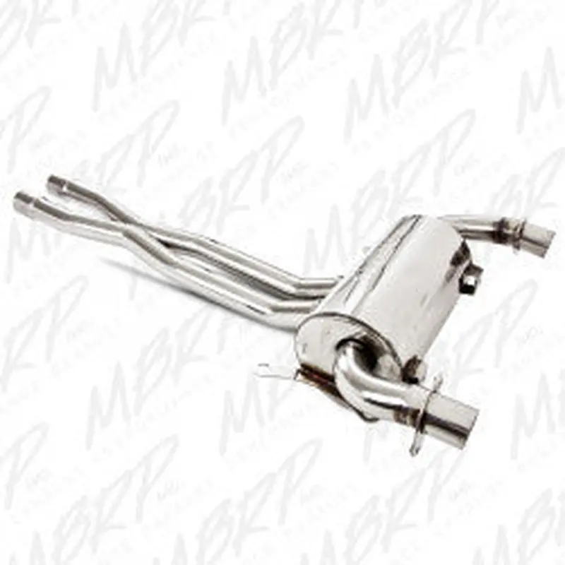 Performance Exhaust Standard Silencer