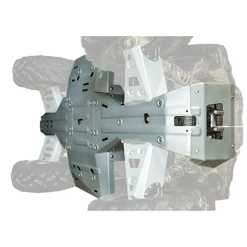 Rival - Polaris Sportsman 450 / 570 Alloy Central Skid Plate