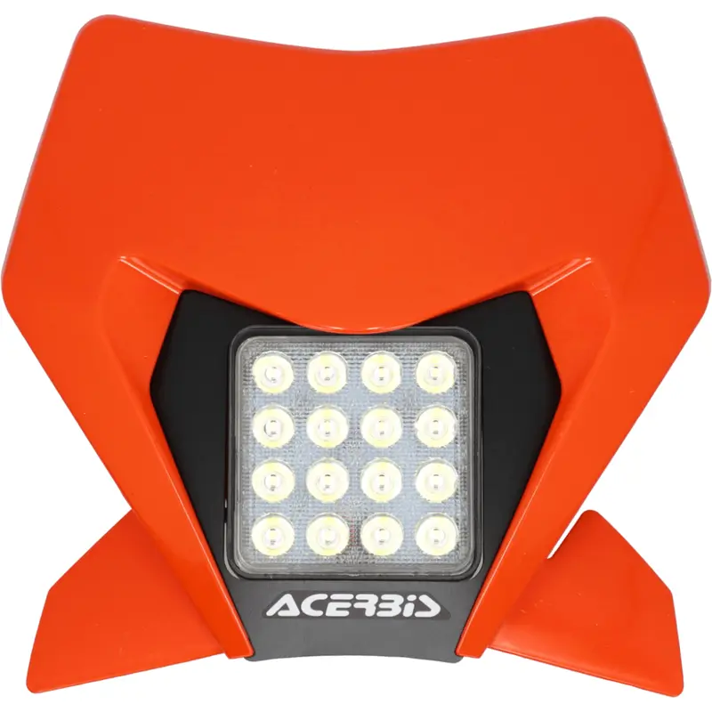 Acerbis VSL LED Headlight for 2024+ KTM EXC/XC-W/XW-F | 298330