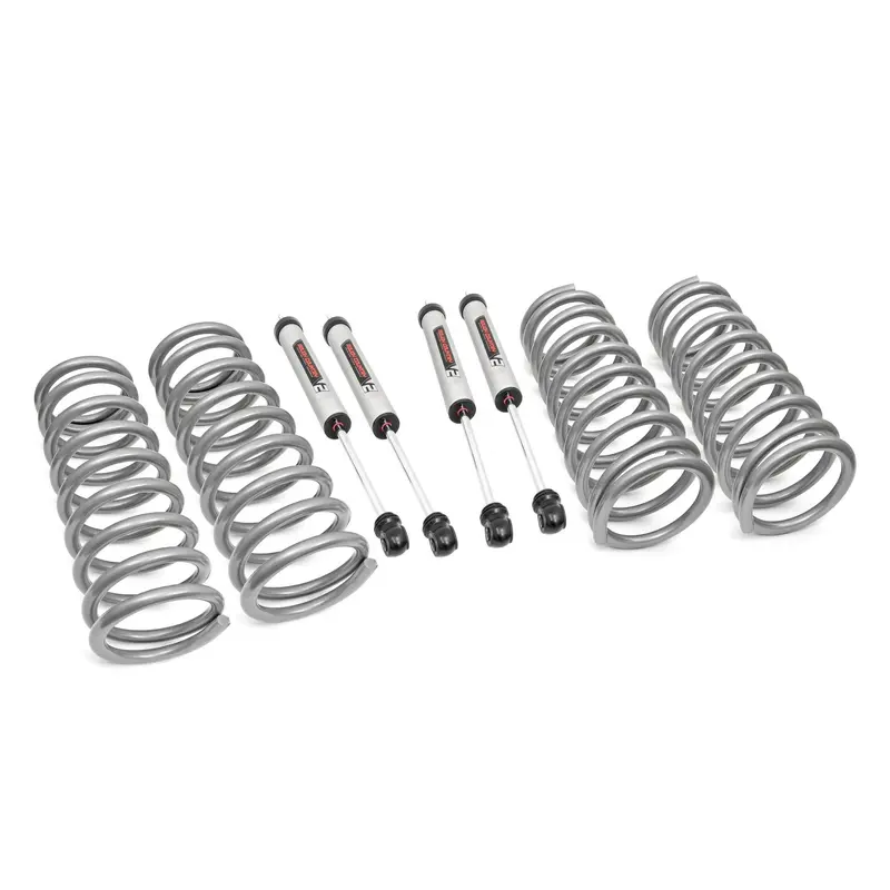 2.5 Inch Lift Kit | Gas | V2 | Ram 2500 4WD (2014-2018) | 31870