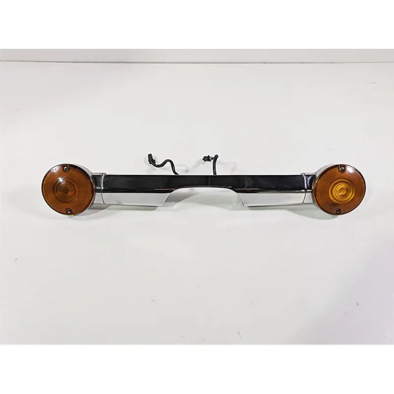 2005 Harley Touring FLHRI Road King Rear Blinker Turn Signal Bar Set 68145-98