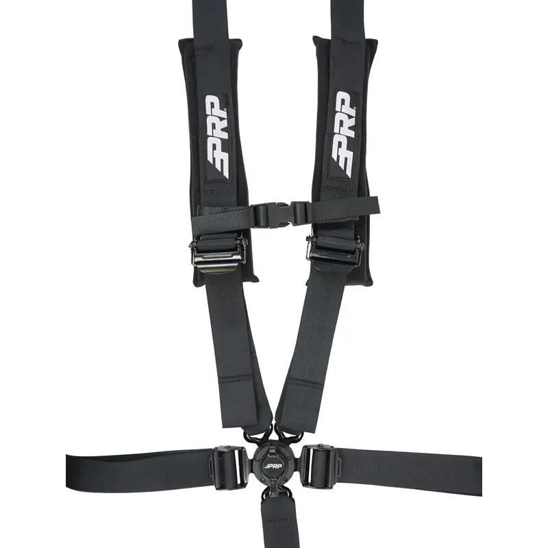 5 Point 2" Cam-Lock Seat Belt Harness (SFI 16.1)