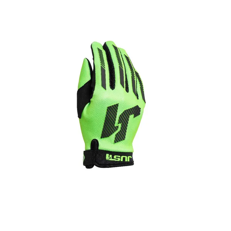 JUST1 J-FORCE X MX GLOVES FLUO GRN 12