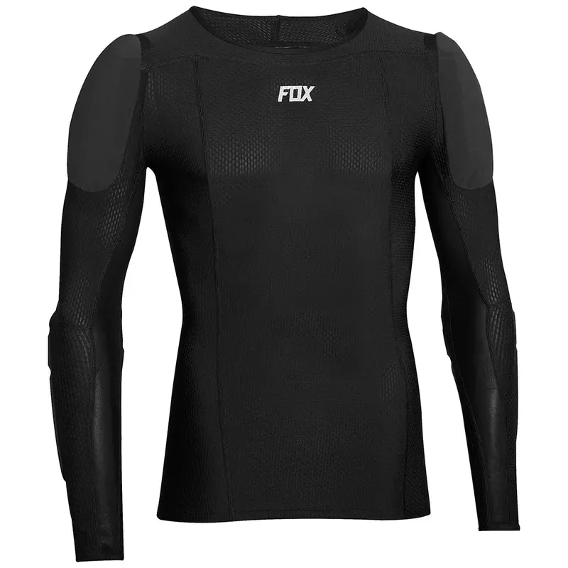 FOX BASEFRAME D3O [BLACK]