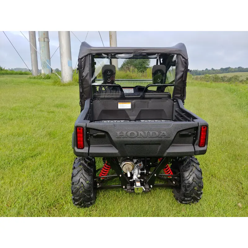 Honda Pioneer 700 2-Seater - Soft Back Panel