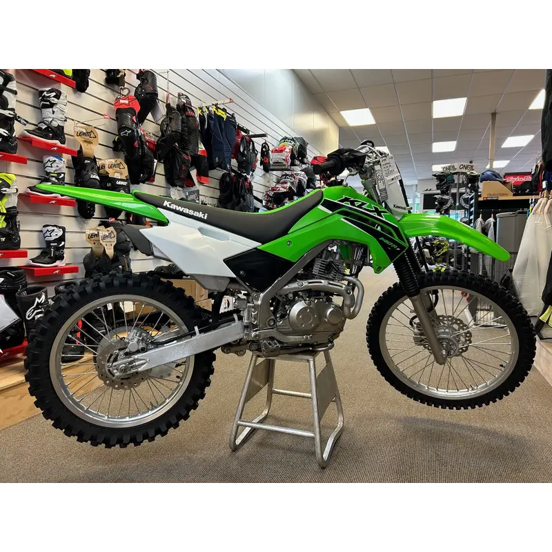 Used - Kawasaki KLX140R 2023