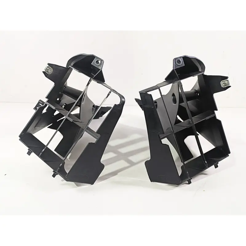 2016 BMW R1200RT K52 Radiator Fairing Cover Scoop Set 46637728668