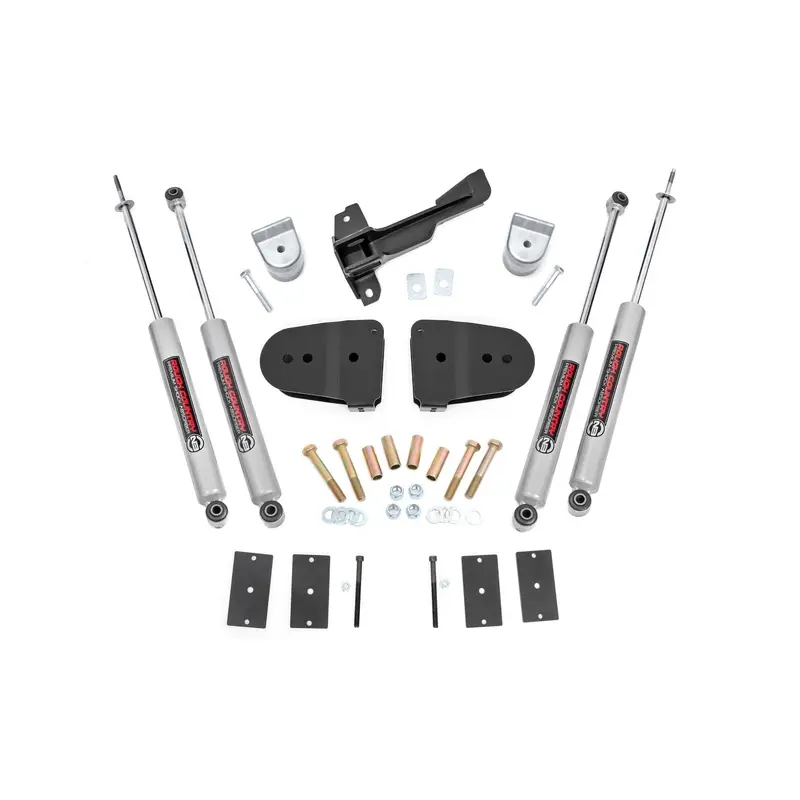 3 Inch Lift Kit | Tremor | N3 | Ford F-250/F-350 Super Duty 4WD (2023-2025) | 44230