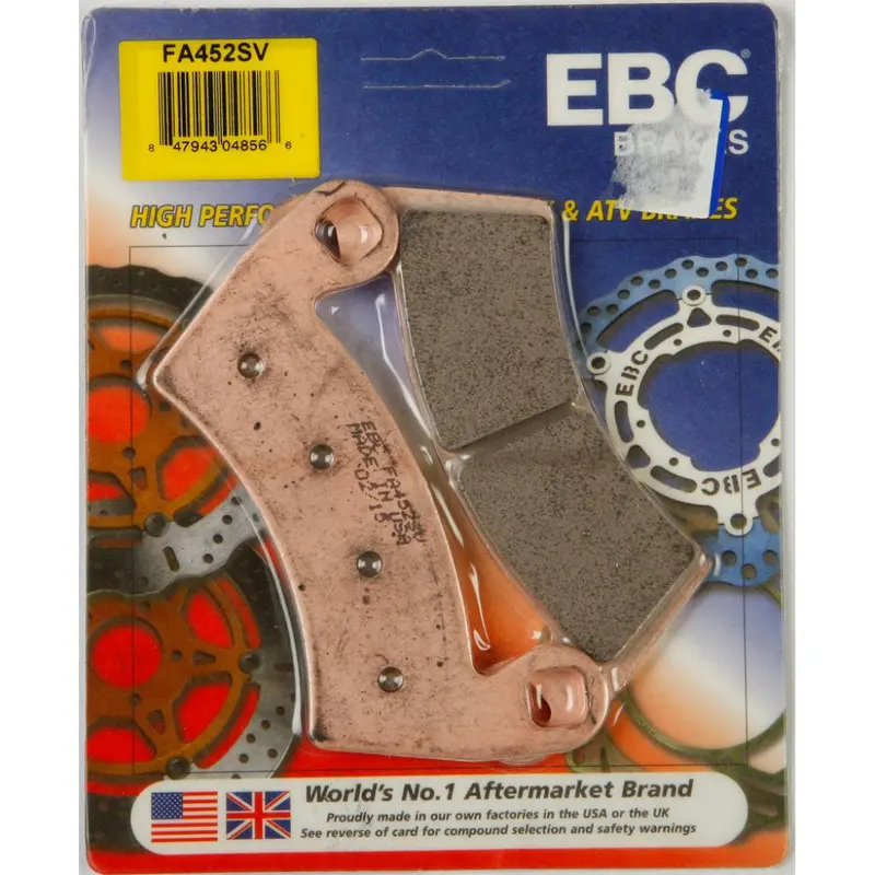 EBC Standard Brake Pads | FA452SV