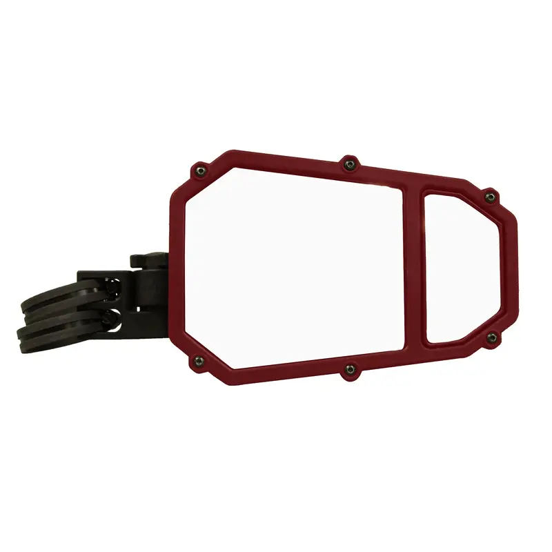 Elite Series 2 Side Mirror Red Replacement Frame