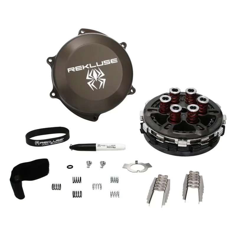 Rekluse Radius CX 4.0 Auto Clutch 2005+ Yamaha YZ125/X | RMS-8907075