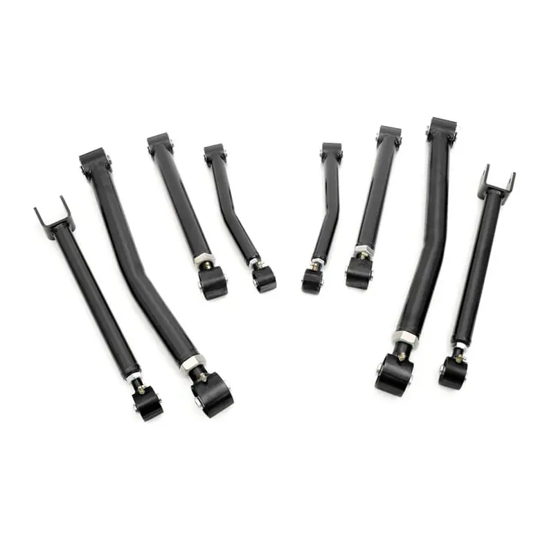 X-Flex Control Arms | Complete Set | Jeep Wrangler JK/Wrangler Unlimited (07-18) | 11300