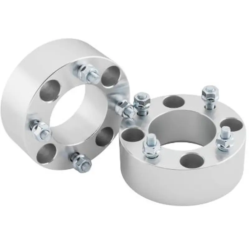 1.5" Wheel Spacers 4/137 M12x1.5mm By QuadBoss