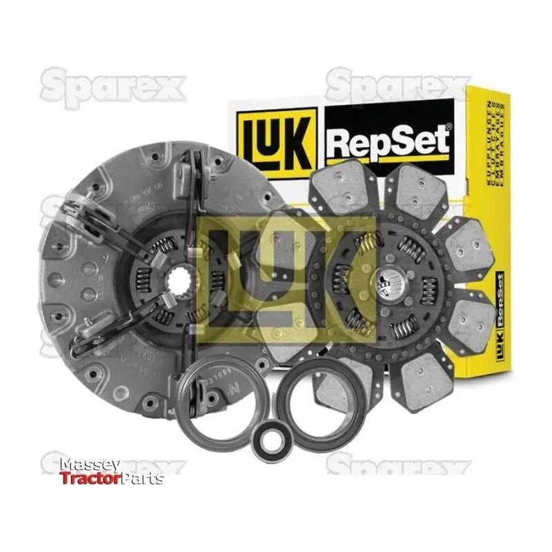 Clutch Kit with Bearings
 - S.146949