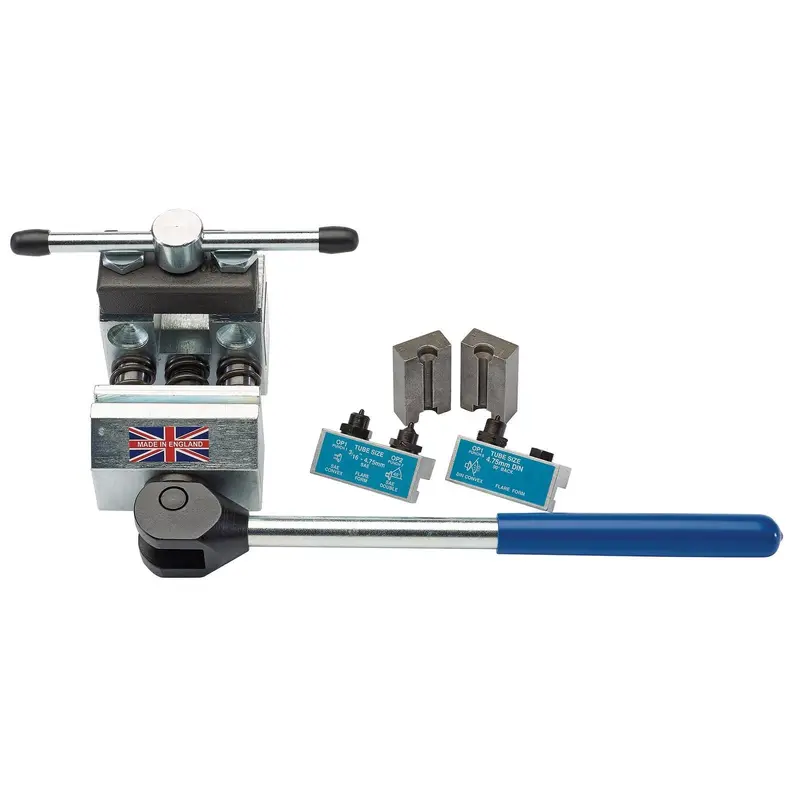 Draper Brake Pipe Flaring Slider Kit - BPF/PRO/SLIDER