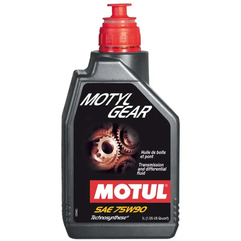 MOTUL Motylgear 75W-90 1L