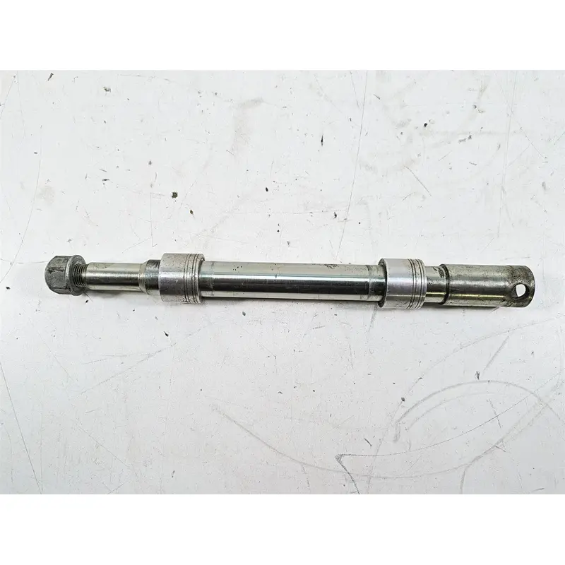 2011 Harley Touring FLHR Road King Front Axle Wheel Spindle 25mm 41547-07A