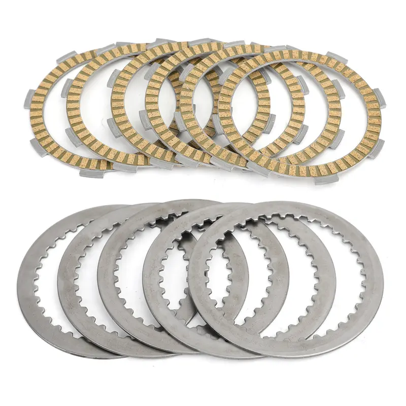 07-17 Honda CRF150 CRF 150 RB  Clutch Kit Steel & Friction Plates