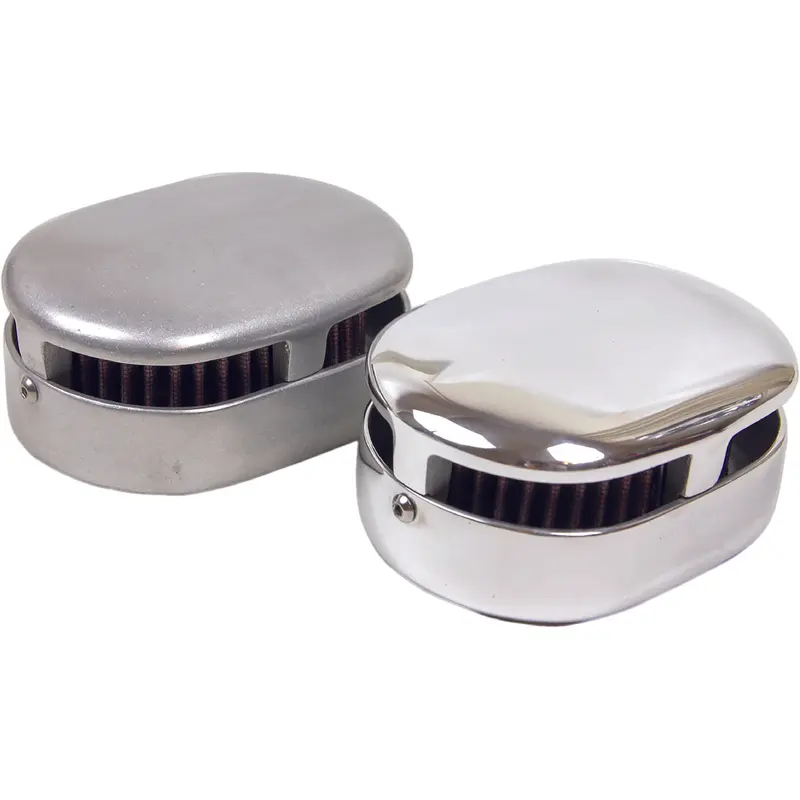 OLD STF MINI ED AIR CLEANER POLISHED STF20P