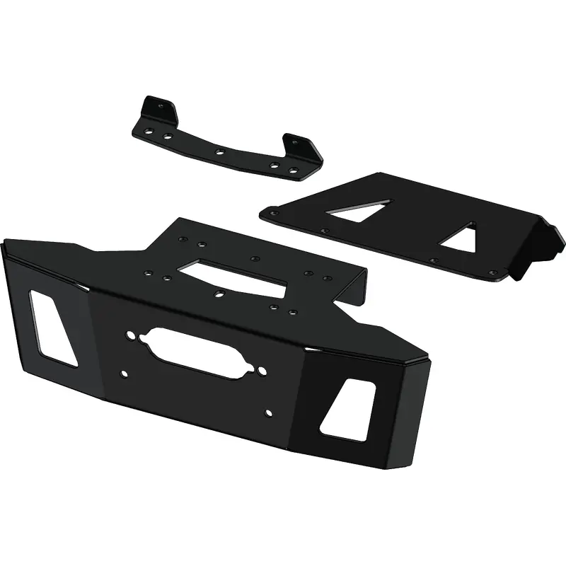 UTV WINCH MOUNT