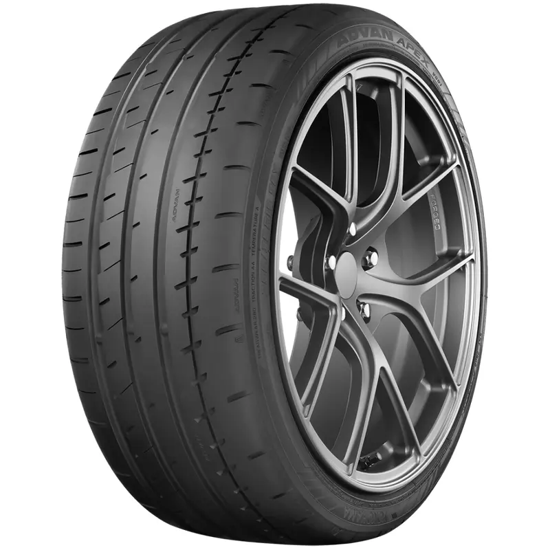 Yokohama Advan Apex V601 Tire - 225/40R18 92Y