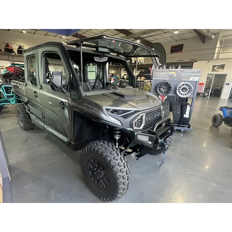 New 2025 Polaris Ranger Crew XD 1500 NorthStar Edition Ultimate