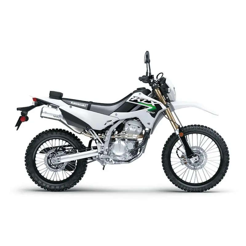 New 2026 Kawasaki KLX300