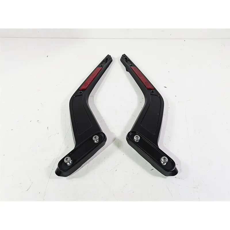 2018 Harley Softail FXFBS Fat Bob Rear Fender Struts Braces 59500543 59500544