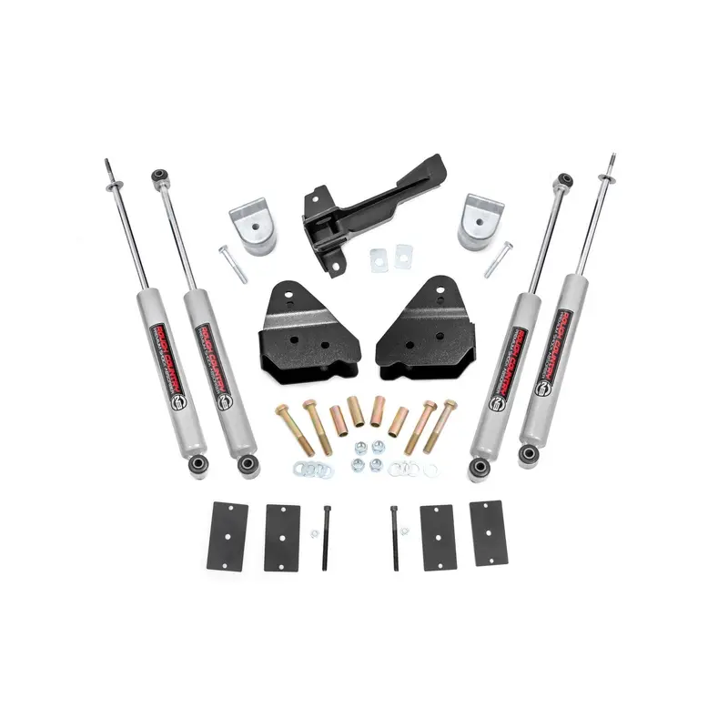 3 Inch Lift Kit | Tremor | N3 | Ford F-250/F-350 Super Duty 4WD (2019-2022) | 41330