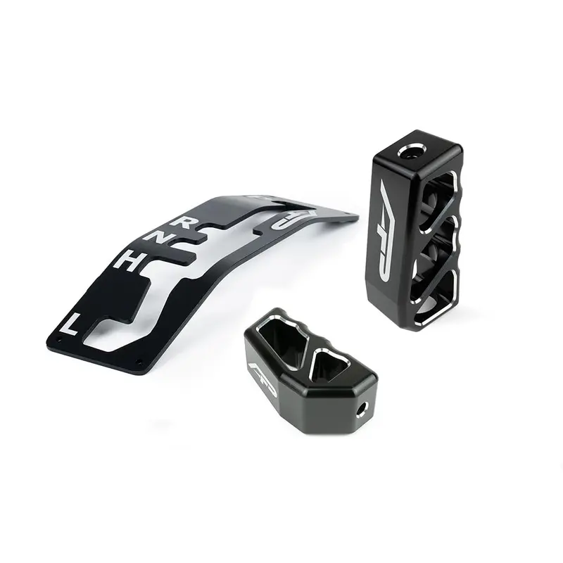 Agency Power Interior Upgrade Kit Black Can-Am Maverick X3 2017+