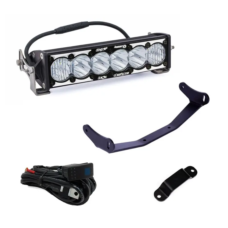 Can Am Maverick R 10" OnX6+ Laser Hybrid Shock Tower Kit
