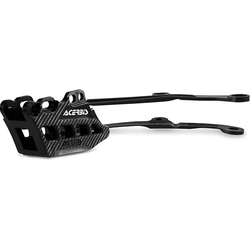 Chain Guide & Slider Kit Black KX250/450F 09-16/09-15 Acerbis (21688.090)