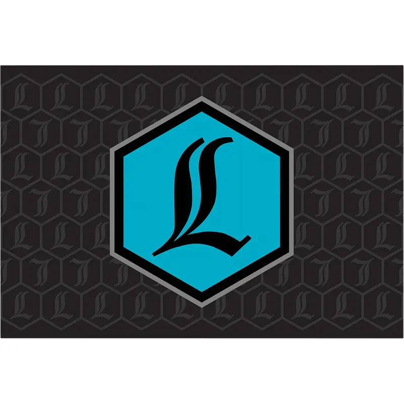 LEGEND SUSPENSION REVO ARC Canister Decal - Teal 43202400