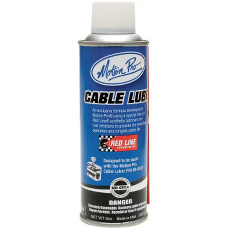 Motion Pro Cable Lube (3607-0024)