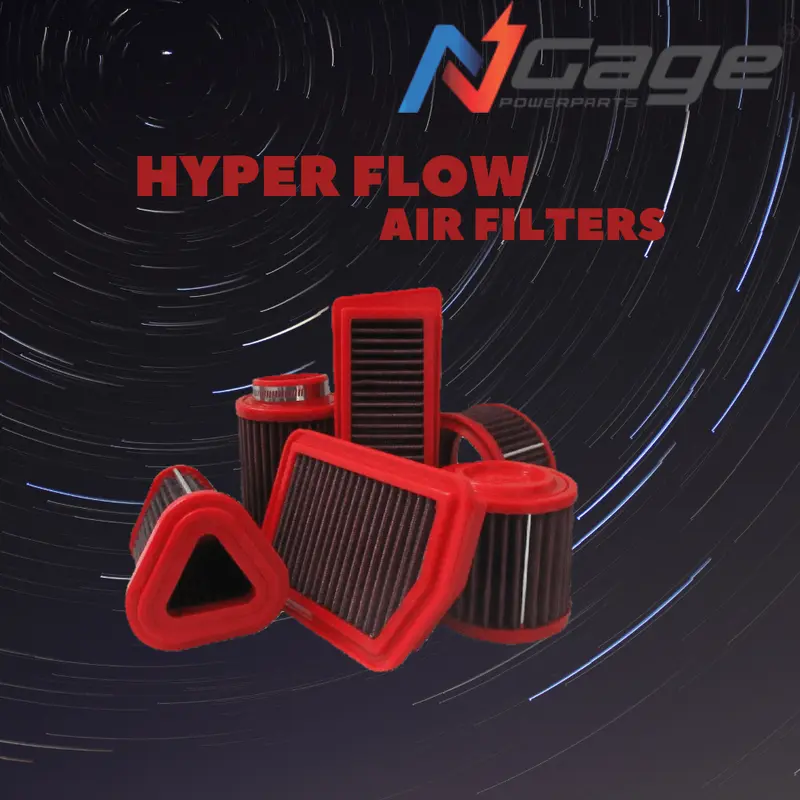 Ngage xpulse200/ 200 4V Hyperflow Airfilter
