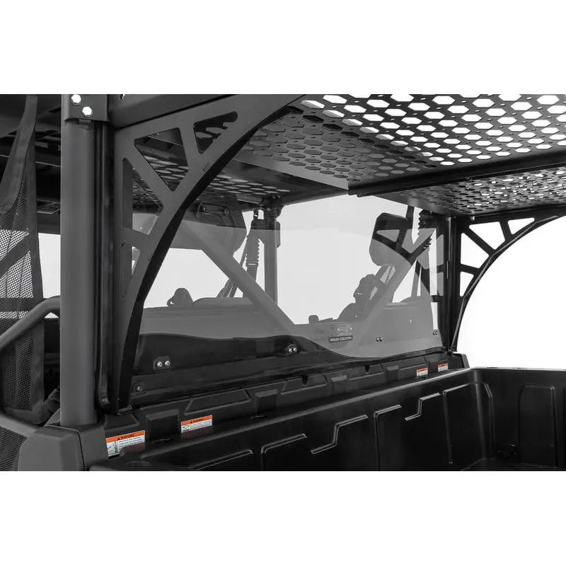 Rough Country - Rear Panel - Scratch Resistant | CF Moto UForce 1000/1000XL