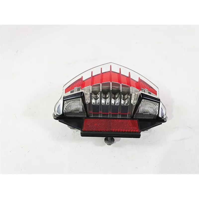 2009 BMW R1200GS K255 Adv Taillight Tail Stop Brake Light 63217714556
