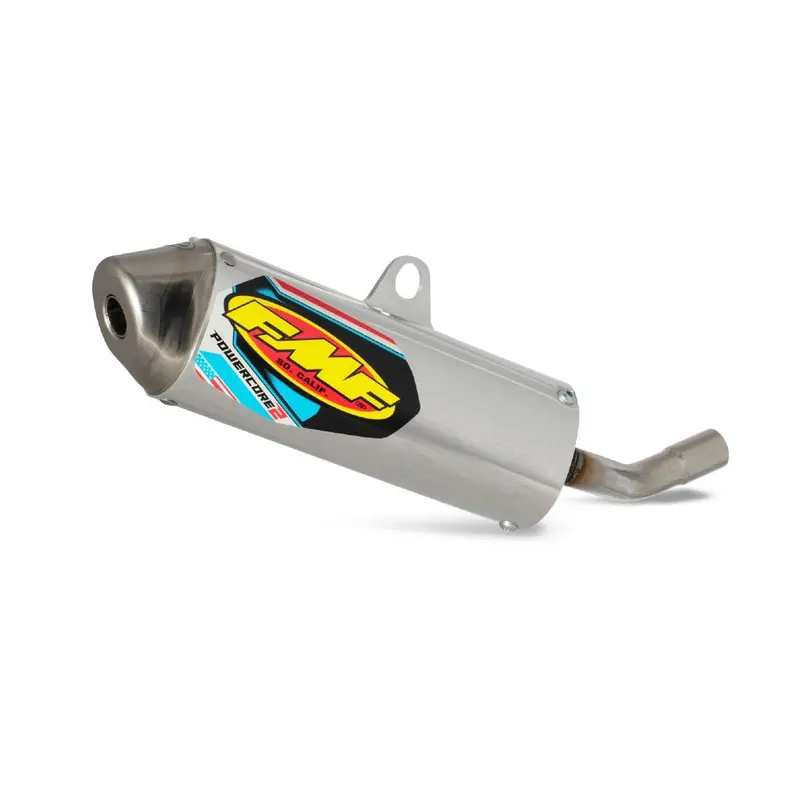 FMF Powercore 2 Silencer Kawasaki KX 250 '03-07 | 022023