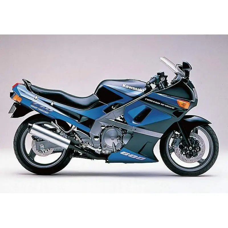 Kawasaki ZZR 400 (ZX 400 N)
