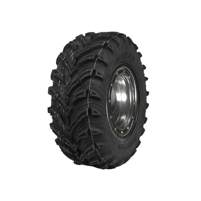 Unsquashed 25x10R12 AT-1307R TL 4ply Mudtrax ATV Tyre Artrax (AU122510AT1307R)