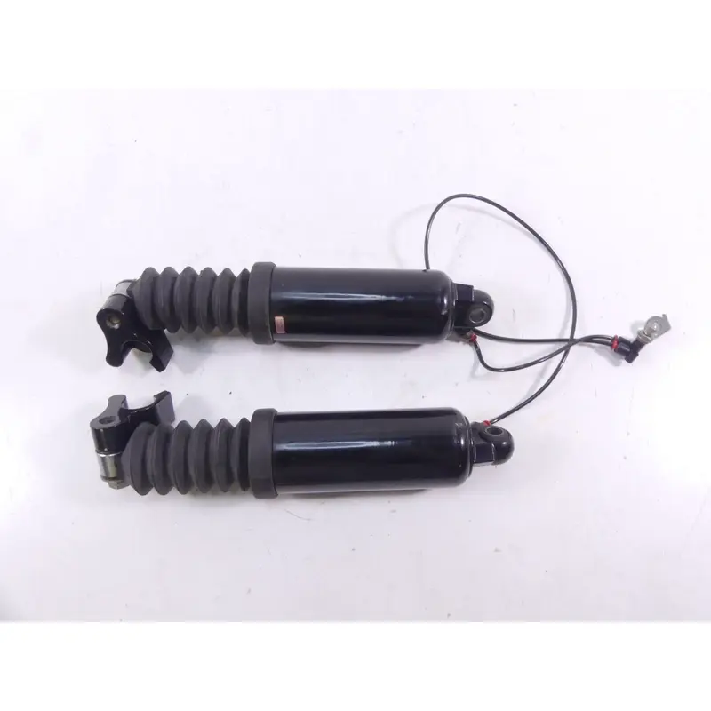 2009 Harley Touring FLHTCU Electra Glide Straight Rear 13" Shock Set 54565-09