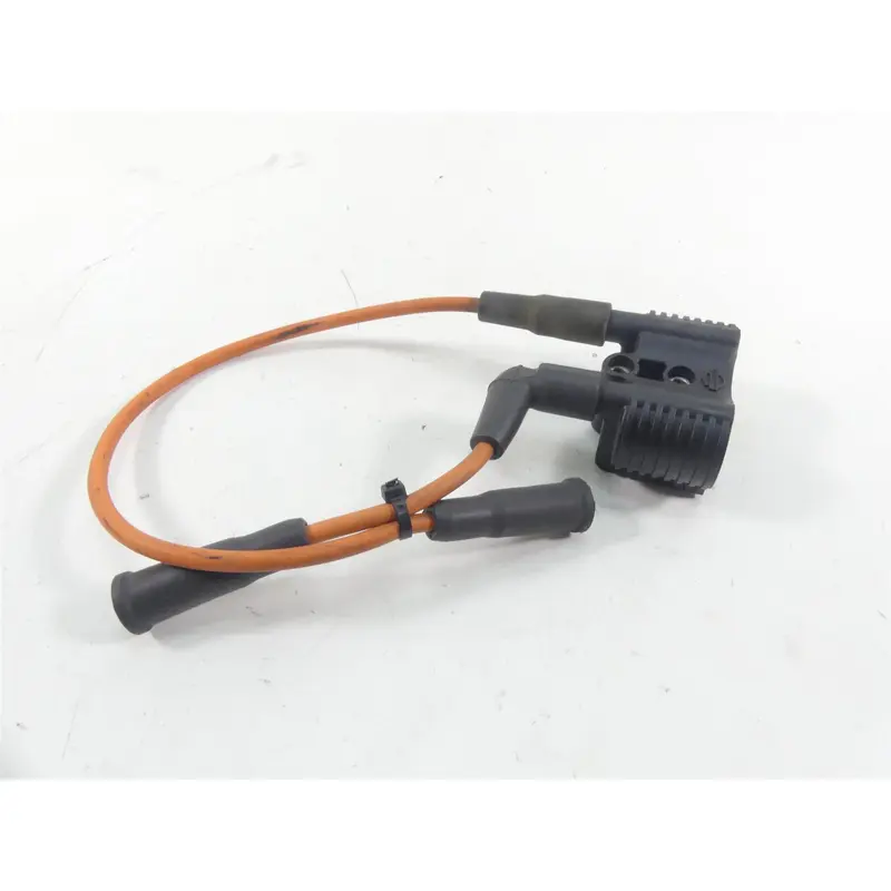 2009 Harley XR1200 Sportster Ignition Coil Wires Plugs 31656-07